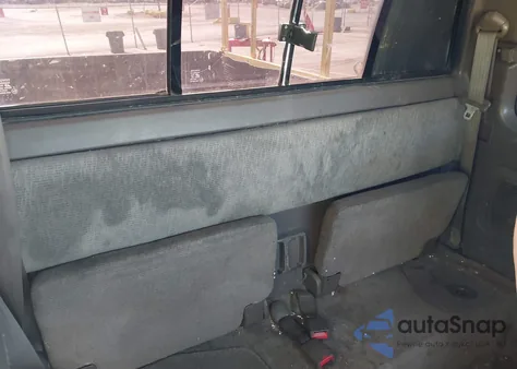 1998 Toyota Tacoma из США, поврежденный, VIN 4TAVL52N7WZ005814